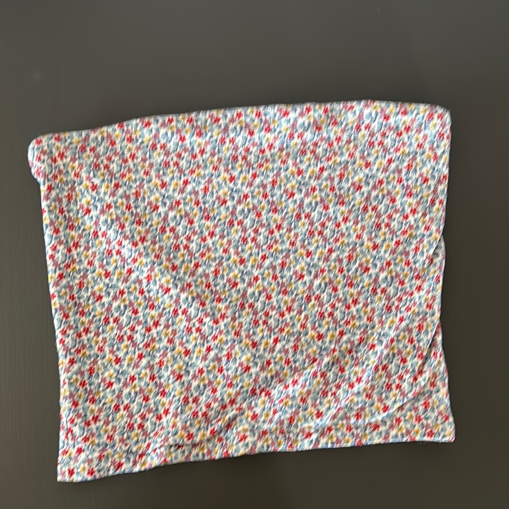 American eagle, soft and sexy medium cropped tube top